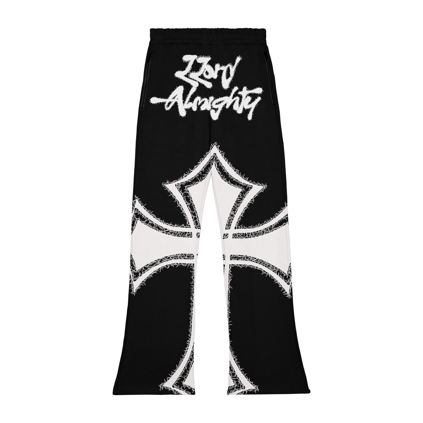 FULLY CROSSED SWEATPANTS