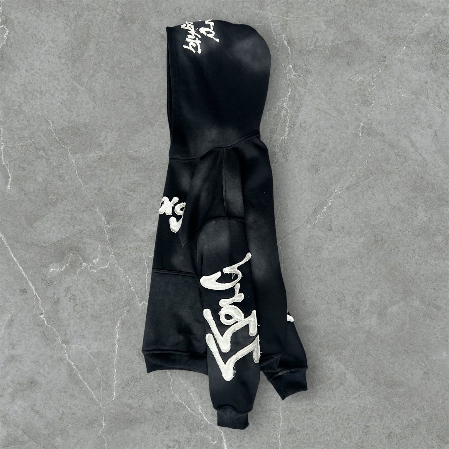 FULLY CROSSED HOODIE