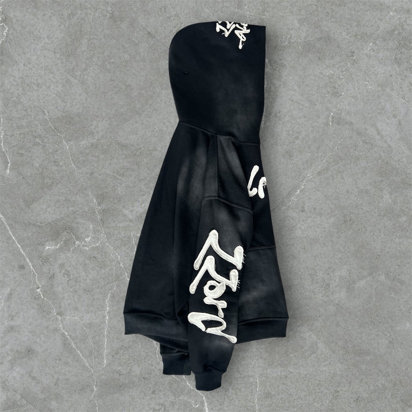 FULLY CROSSED HOODIE