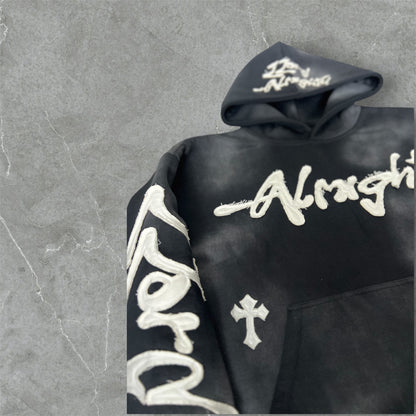 FULLY CROSSED HOODIE