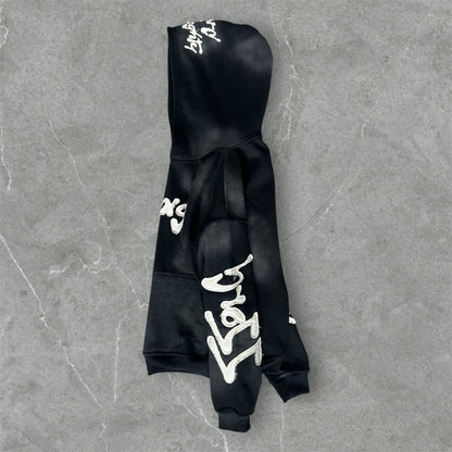 FULLY CROSSED HOODIE