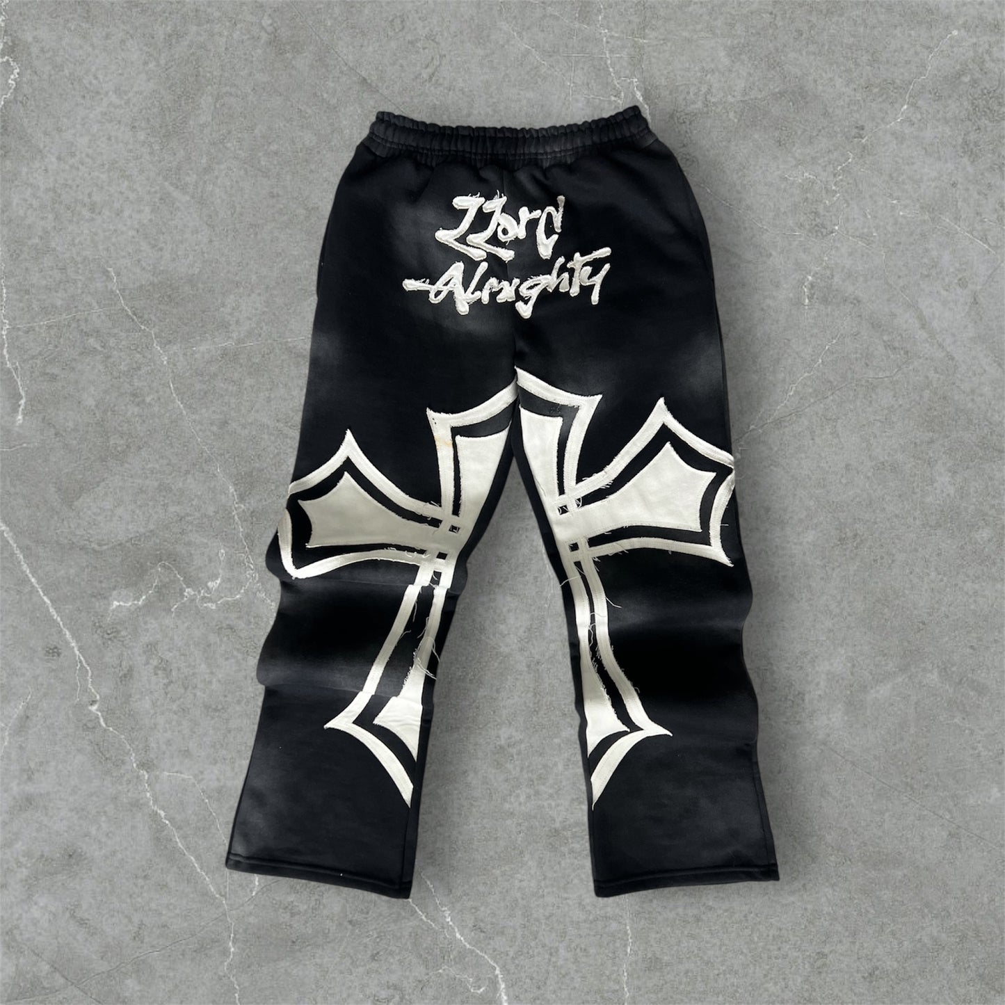 FULLY CROSSED SWEATPANTS