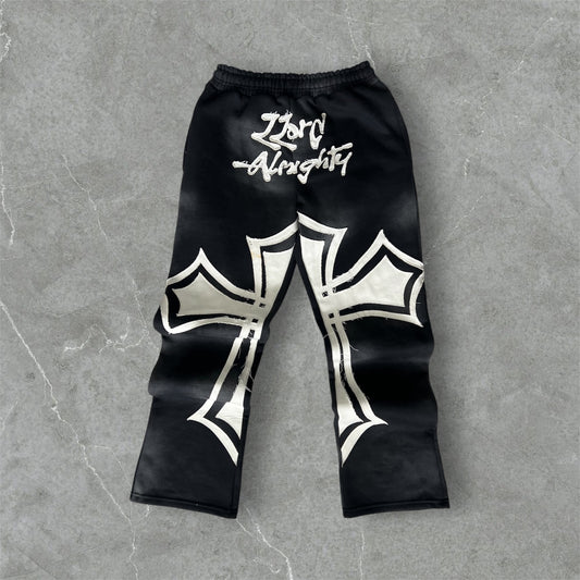 FULLY CROSSED SWEATPANTS