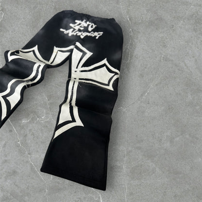 FULLY CROSSED SWEATPANTS